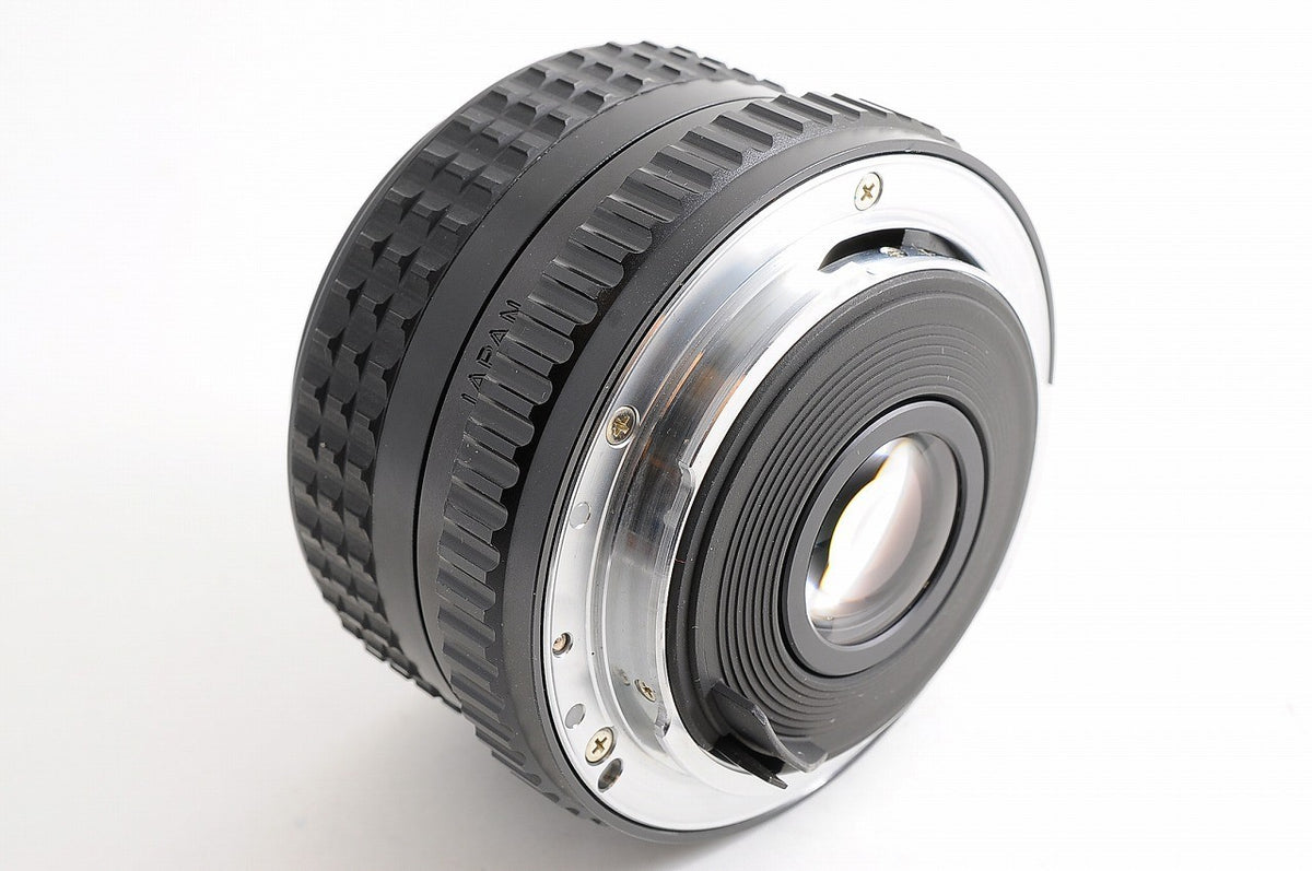 [Top Mint] Pentax SMC Pentax-A 28mm f/2.8 Wide MF Lens Pentax K Mount Japan