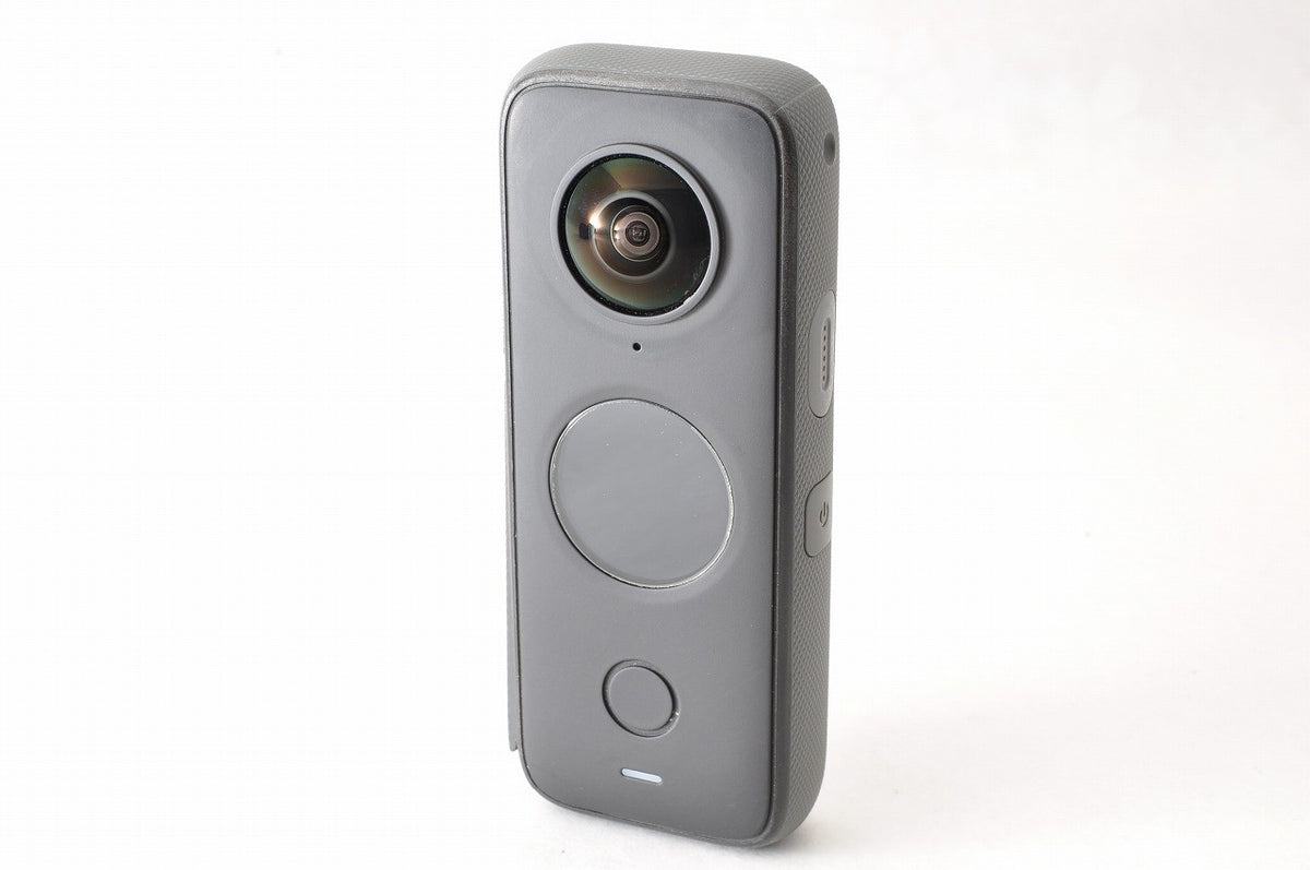 [Near Mint] Insta360 ONE X2 360 Action Camera Bullet Time Cord Grip Japan