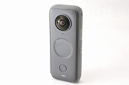 [Near Mint] Insta360 ONE X2 360 Action Camera Bullet Time Cord Grip Japan