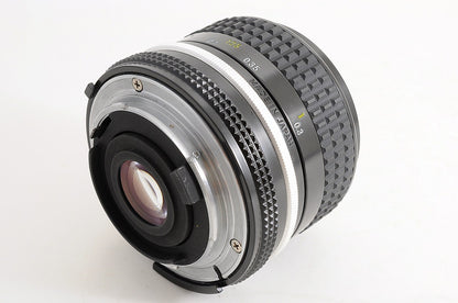 [Mint w/Filter] Nikon AI Nikkor 28mm f3.5 MF Wide Angle Prime Lens F Mount Japan