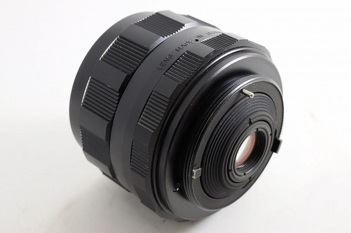 [Mint w/ Caps] Pentax Super Multi Coated Takumar 28mm f3.5 MF Wide Lens M42 Jp