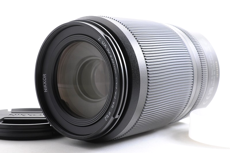 [Unused] Nikon Nikkor Z DX 50-250mm f/4.5-6.3 VR Telephoto Zoom Nikon Z Japan
