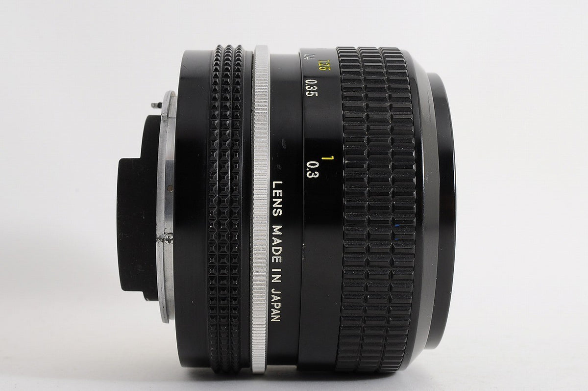 [NEAR MINT] Nikon Non-AI Nikkor 24mm f/2.8 Wide MF Lens Nikon F Mount Japan
