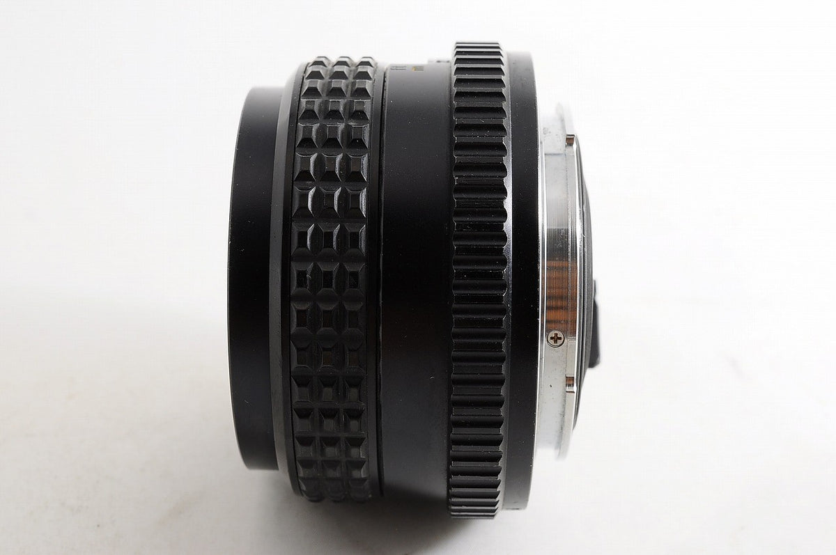 [Near Mint+ w/ Caps] SMC Pentax M 28mm f2.8 MF Wide Angle Prime Lens K Mount Jp