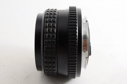 [Near Mint+ w/ Caps] SMC Pentax M 28mm f2.8 MF Wide Angle Prime Lens K Mount Jp