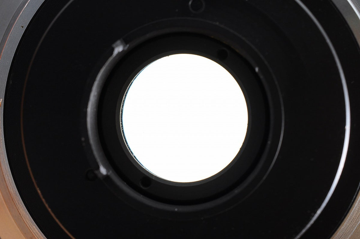 [Mint] Nikon GN Auto Nikkor 45mm f/2.8 Pancake MF Lens Nippon Kogaku Japan