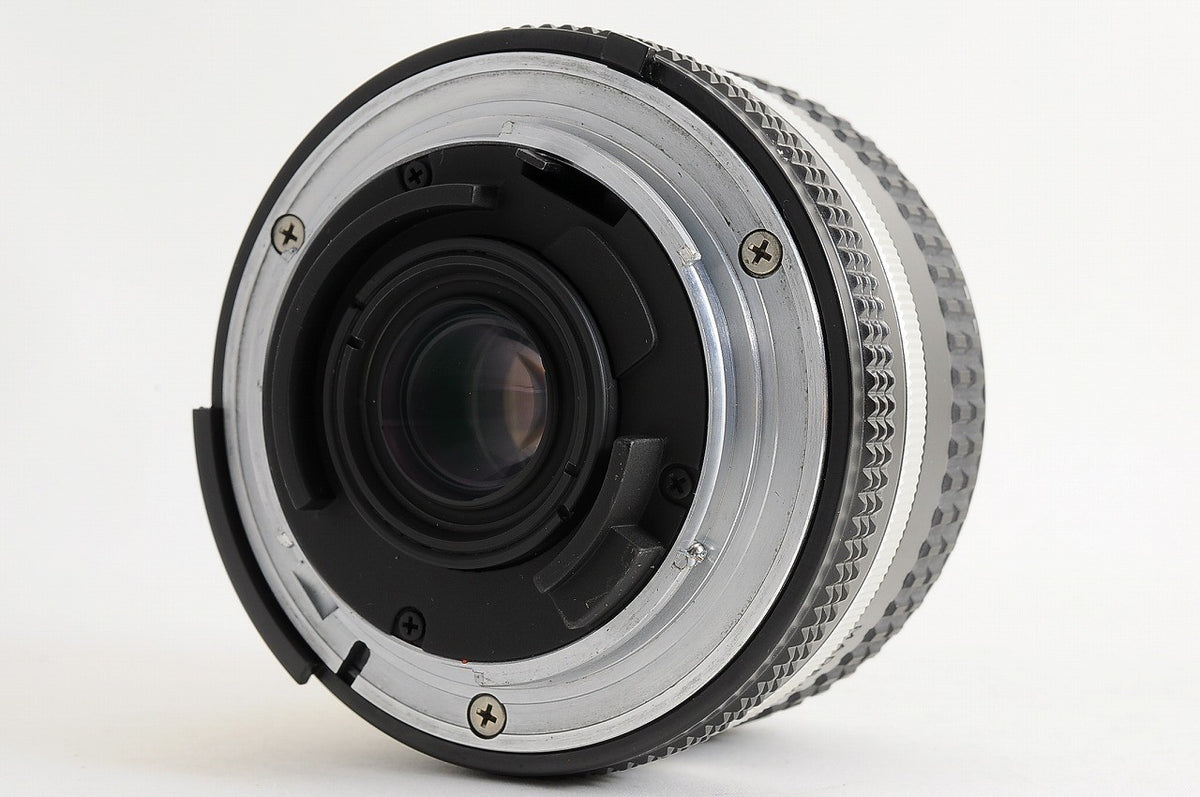 [TOP MINT] Nikon AI-S AIS Nikkor 20mm f/3.5 Ultra-Wide MF Lens Nikon F Japan