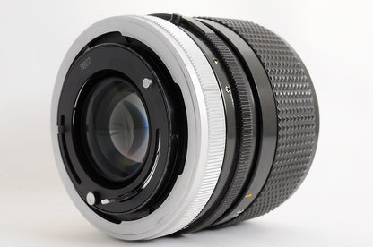 [Mint w/ Hood] Canon FD 100mm f/2.8 S.S.C. SSC Telephoto MF Lens Canon FD Japan