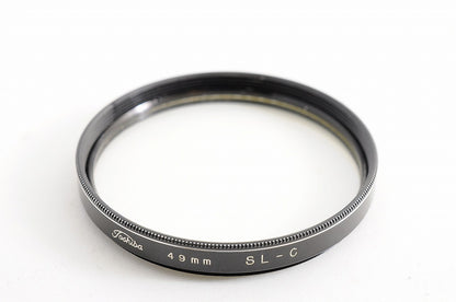 [Near Mint+ w/Filter Caps] Olympus OM-System G.Zuiko Auto-W 28mm f3.5 MF Lens Jp