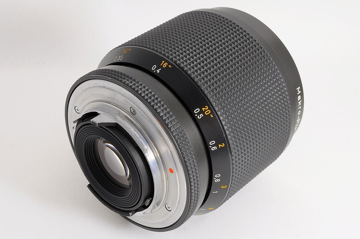 [Mint] Contax Carl Zeiss Makro-Planar T* 60mm f/2.8 AEJ 1:1 Macro Lens CY Japan