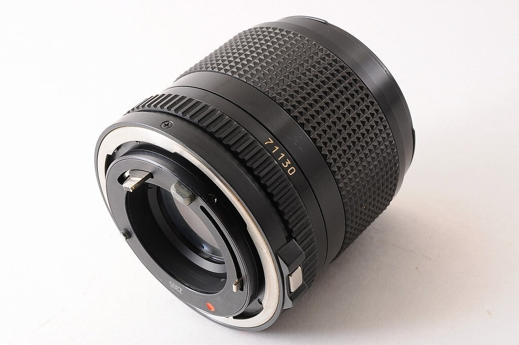 [MINT] Canon New FD nFD 85mm f/1.8 Fast Telephoto MF Lens Canon FD From Japan