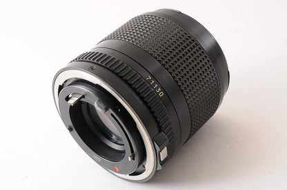 [MINT] Canon New FD nFD 85mm f/1.8 Fast Telephoto MF Lens Canon FD From Japan