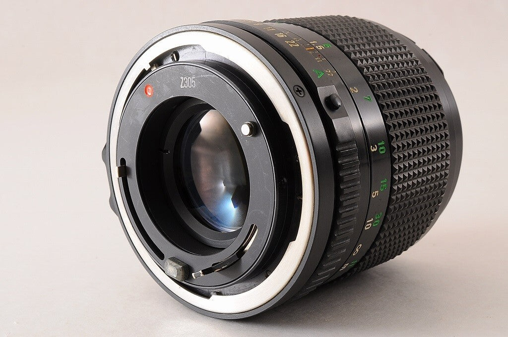 [MINT] Canon New FD nFD 85mm f/1.8 Fast Telephoto MF Lens Canon FD From Japan
