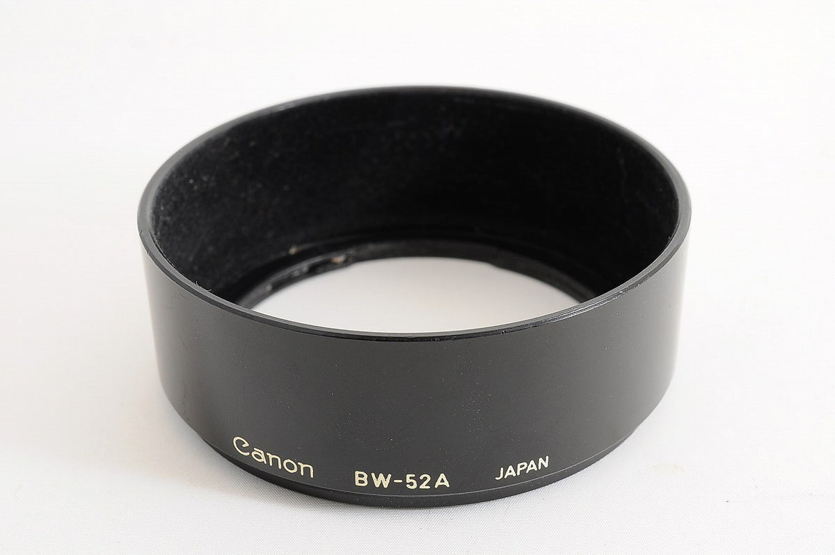 [Mint BW-52A Hood] Canon New FD nFD 28mm f/2.8 Wide MF Lens Canon FD Japan
