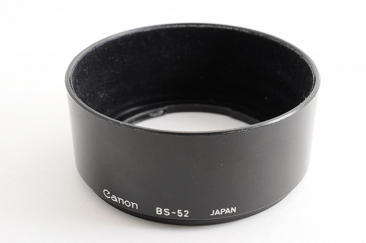 [Top Mint BS-52] Canon New FD nFD 50mm f/1.4 Fast MF Lens Canon FD Mount Japan