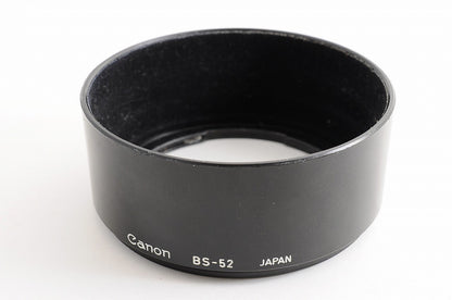 [Top Mint BS-52] Canon New FD nFD 50mm f/1.4 Fast MF Lens Canon FD Mount Japan