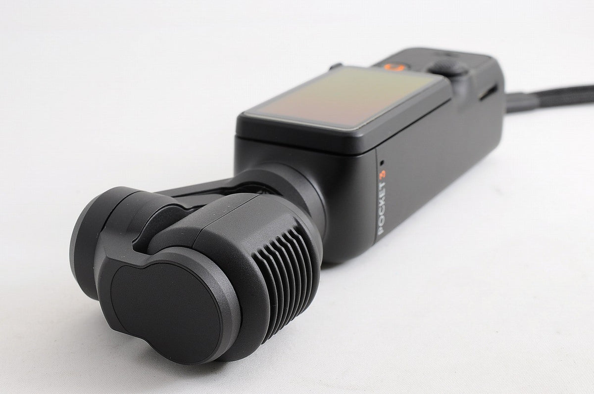 [Almost Unused] DJI Osmo Pocket 3 Vlog Gimbal Camera Mic 2 Battery Pack Japan