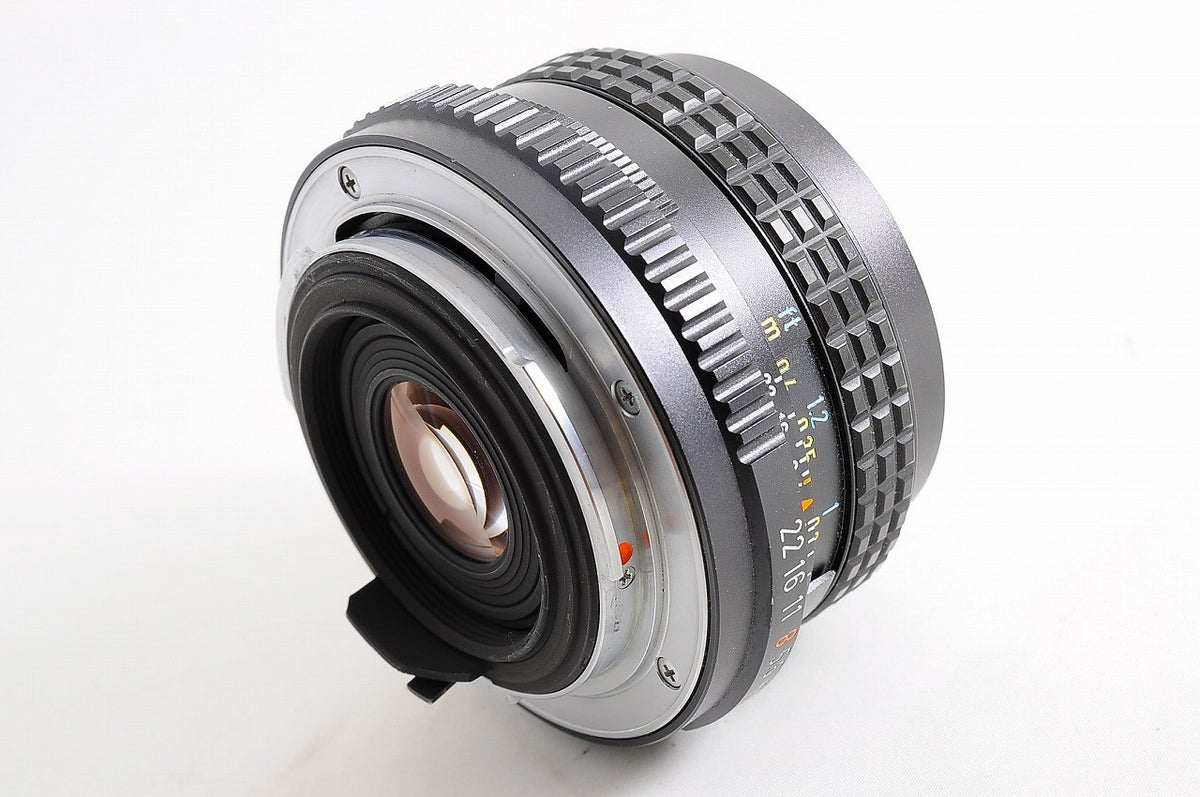 [Top Mint w/ Caps] SMC Pentax M 28mm f2.8 MF Wide Angle Prime Lens K Mount Japan