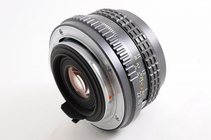 [Top Mint w/ Caps] SMC Pentax M 28mm f2.8 MF Wide Angle Prime Lens K Mount Japan