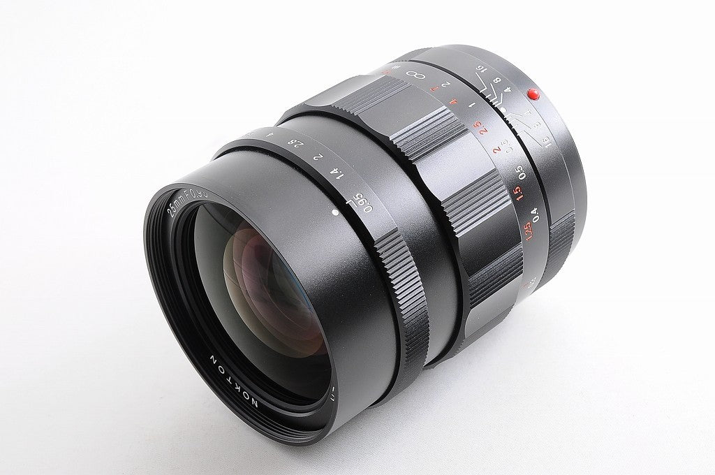 [TOP MINT] Voigtlander Nokton 25mm f/0.95 Fast MF Lens Micro Four Thirds Japan