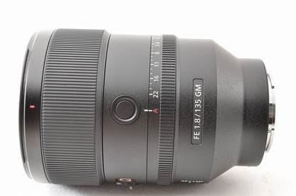 [TOP MINT] Sony FE 135mm f/1.8 GM SEL135F18GM Fast Telephoto Lens E Mount Japan
