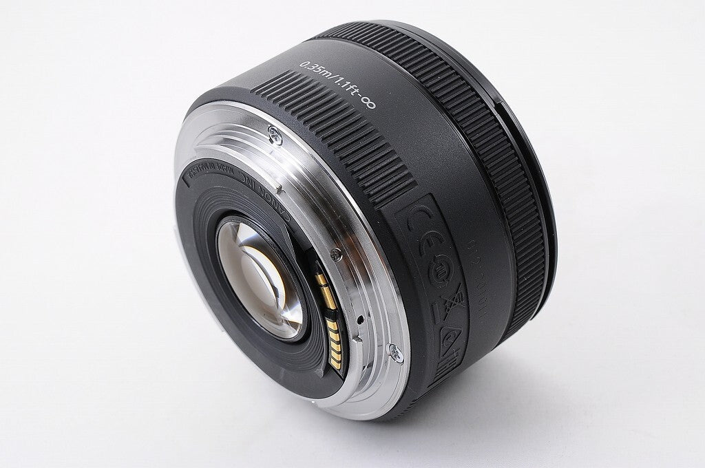 [TOP MINT Hood] Canon EF 50mm f/1.8 STM Fast AF Lens ES-68 Canon EF Japan