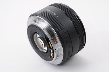 [TOP MINT Hood] Canon EF 50mm f/1.8 STM Fast AF Lens ES-68 Canon EF Japan