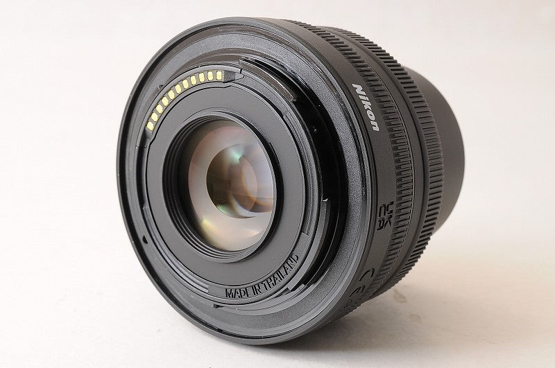 [Top Mint 900 SC] Nikon Z50 Mirrorless Camera 16-50mm VR Lens Kit Bag Japan
