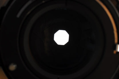 [Near Mint+] Canon New FD nFD 85mm f/1.8 Fast Telephoto MF Lens Canon FD Japan