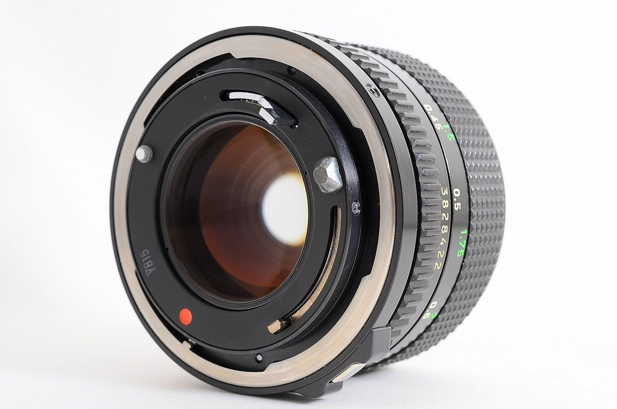 [Top Mint Boxed] Canon New FD nFD 50mm f/1.4 Fast MF Lens Canon FD Mount Japan