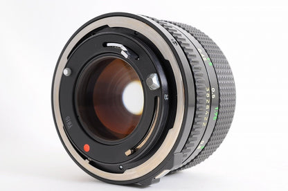 [Top Mint Boxed] Canon New FD nFD 50mm f/1.4 Fast MF Lens Canon FD Mount Japan