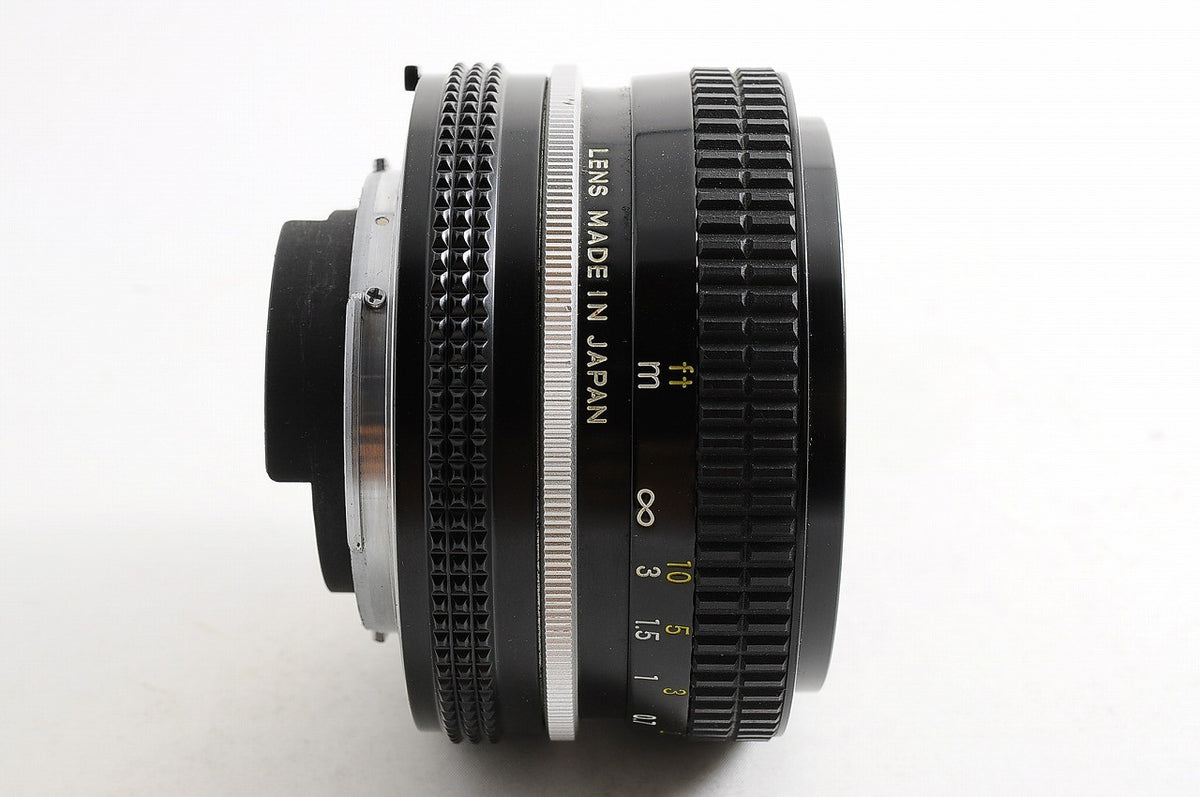 [MINT HN-1 Hood] Nikon AI Nikkor 20mm f/4 Ultra-Wide MF Lens Nikon F Mount Japan