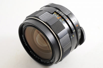 [Mint w/ Caps] Pentax Super Multi Coated Takumar 28mm f3.5 MF Wide Lens M42 Jp