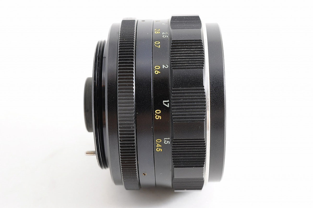 [Near Mint Boxed Case] Pentax Super Takumar 35mm f/3.5 Wide MF M42 Screw Japan