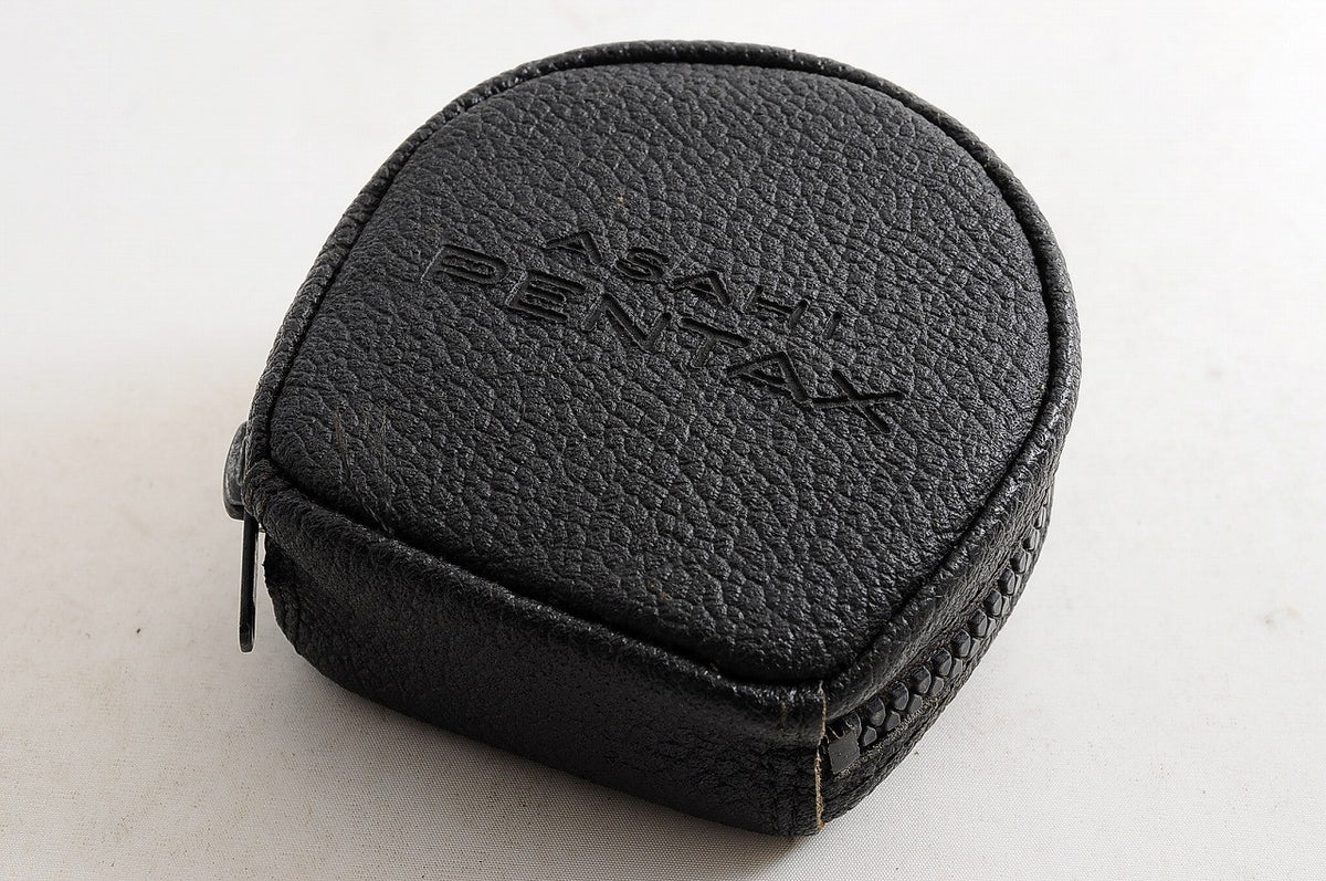 [Near Mint+ w/Hood Case Cap] Pentax Super Multi Coated Takumar 50mm f1.4 M42 JP