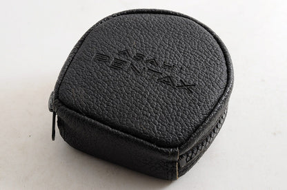 [Near Mint+ w/Hood Case Cap] Pentax Super Multi Coated Takumar 50mm f1.4 M42 JP