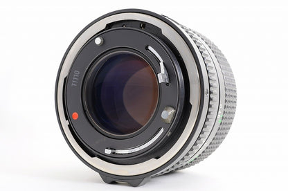 [Top Mint] Canon New FD nFD 50mm f/1.4 Fast MF Lens 1980 Olympic Cap Japan