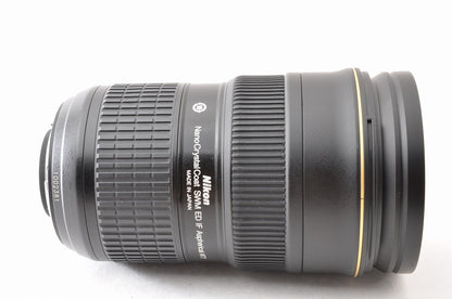[TOP MINT Boxed] Nikon AF-S Nikkor 24-70mm f/2.8G ED N Lens HB-40 Hood Japan