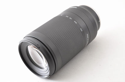 [Almost Unused] Tamron 70-300mm f/4.5-6.3 Di III RXD A047 Telephoto Sony E Japan