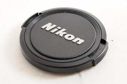 [Mint w/ Caps] Nikon AI-S NIKKOR 50mm f1.4 Fast MF Standard Prime Lens Japan