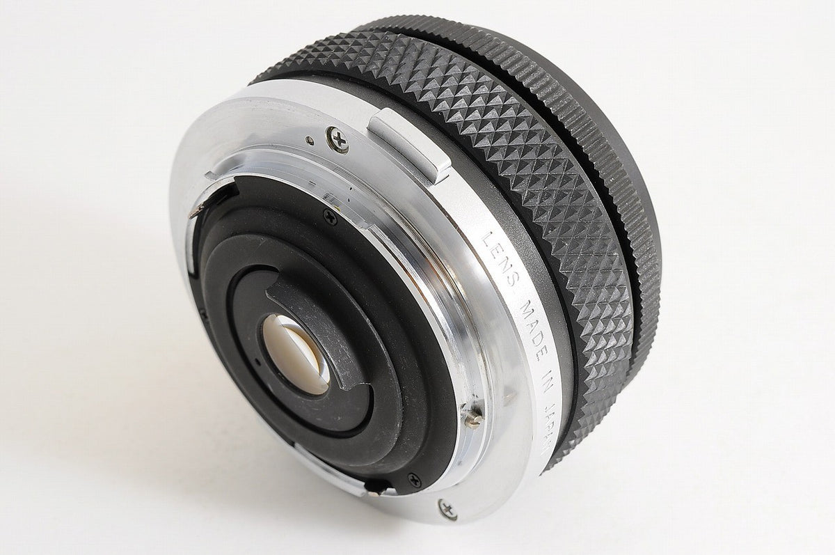 [MINT] Olympus OM G.Zuiko Auto-W 28mm f/3.5 Wide MF Lens OM Mount Japan