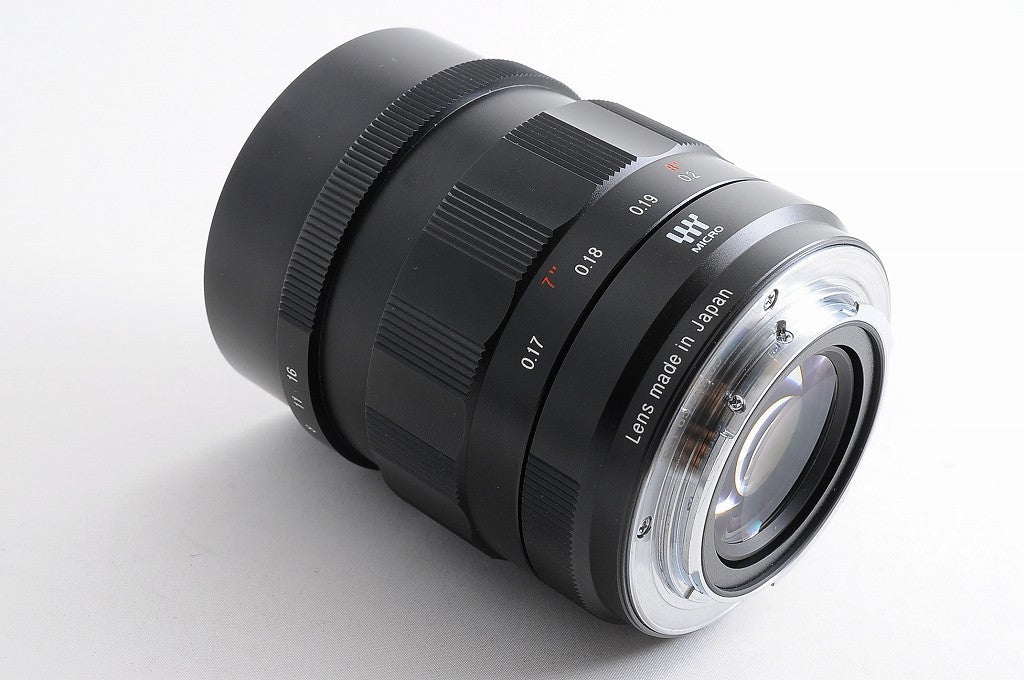 [TOP MINT] Voigtlander Nokton 25mm f/0.95 Fast MF Lens Micro Four Thirds Japan