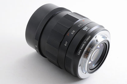 [TOP MINT] Voigtlander Nokton 25mm f/0.95 Fast MF Lens Micro Four Thirds Japan