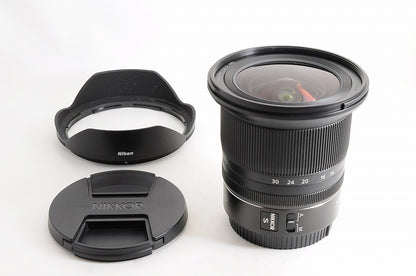 [Top Mint HB-86 Hood] Nikon NIKKOR Z 14-30mm f/4 S Ultra-Wide Zoom Lens Japan