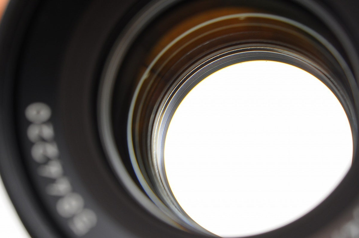 [Mint] Contax Carl Zeiss Planar T* 50mm f/1.4 AEJ Fast MF Lens Contax CY Japan