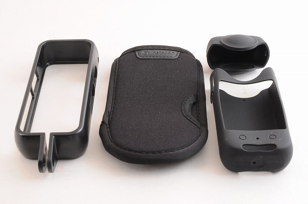[TOP MINT Boxed] Insta360 X3 5.7K Action Camera Invisible Dive Case Japan