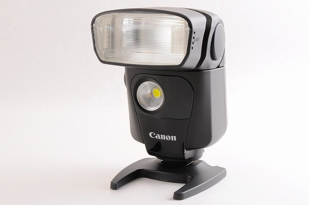 [MINT] Canon Speedlite 320EX Shoe Mount Flash Light Canon EOS DSLR Japan