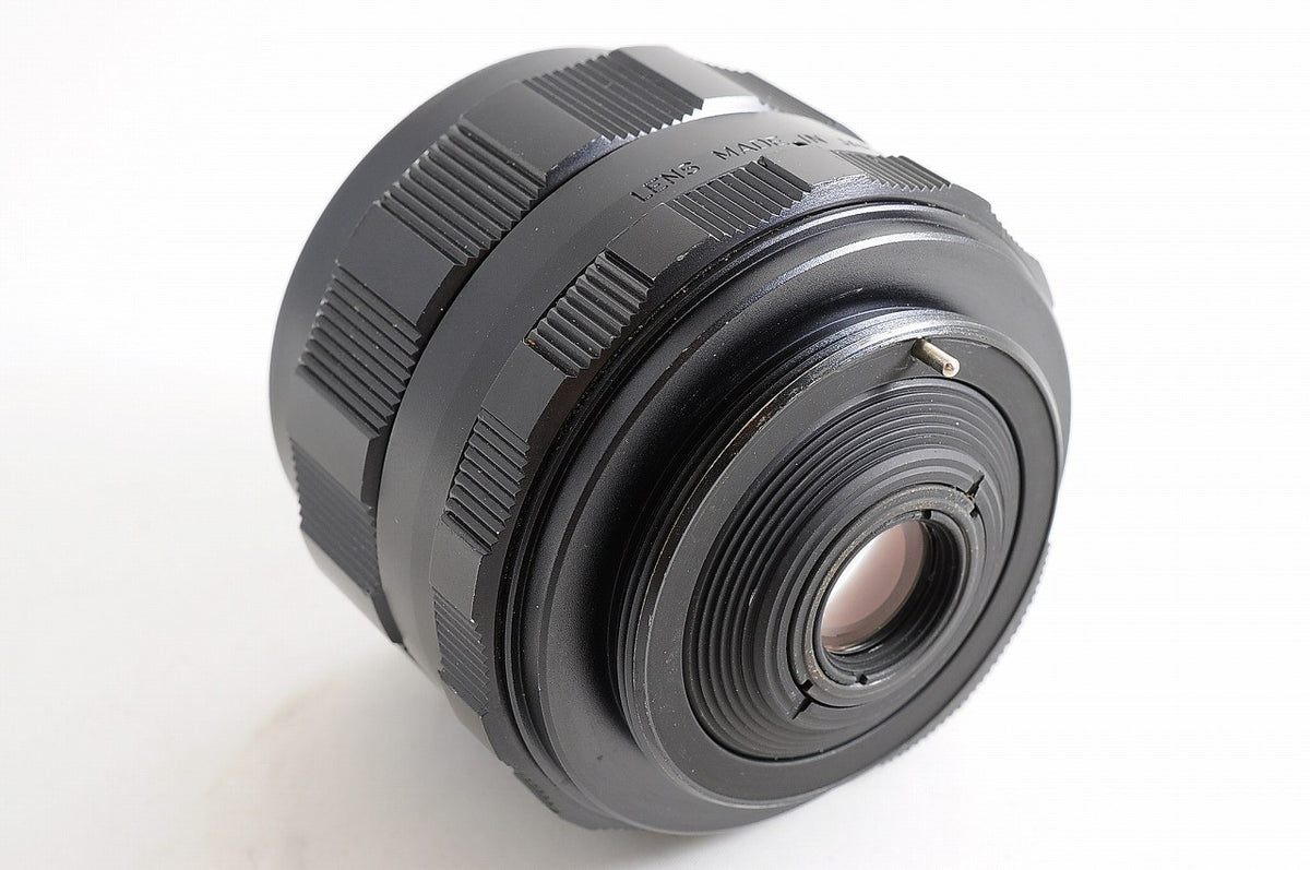 [Near Mint] Pentax Super Takumar 28mm f/3.5 Wide MF M42 Screw Mount Lens Japan