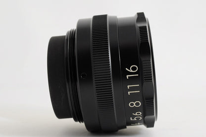 [Mint Boxed Case] Nikon EL-Nikkor 50mm f/2.8 N MF Enlarging Lens Japan