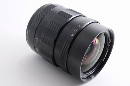[TOP MINT] Voigtlander Nokton 25mm f/0.95 Fast MF Lens Micro Four Thirds Japan
